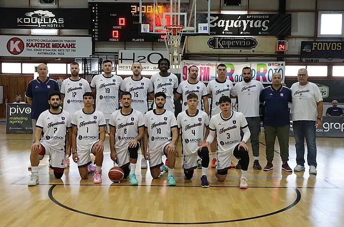 Για την πρώτη νίκη στα Μελίσσια!