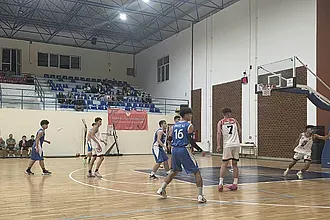 ΕΦΗΒΟΙ:Πανιώνιος Λ. Ξάνθος Π. 100-39