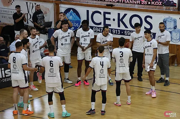 Στις 15:30 ΚΑΟ Μελισσίων-Ιπποκράτης