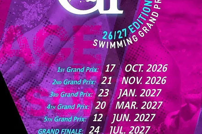 Αρχίζει το Swimming Grand Prix των ''Πιγκουίνων''!