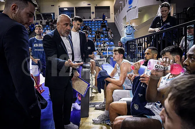 Απόλυτα ικανοποιημένος ο Λυκογιάννης!