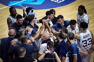 Για το 2 στα 2 στο Αζερμπαϊτζάν ο Κολοσσός!
