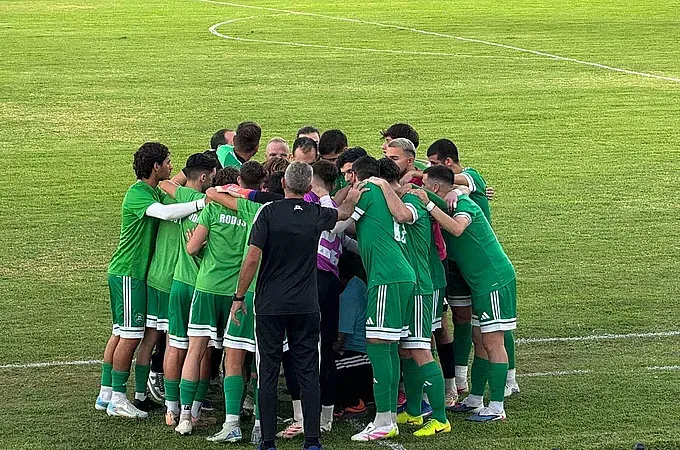 Για το 3 στα 3 η Ρόδος! - Ποδόσφαιρο www.12sports.gr