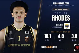 Ο Xavier... Rhodes της Gence!