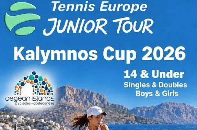 Αντίστροφη μέτρηση για το Kalymnos Cup!