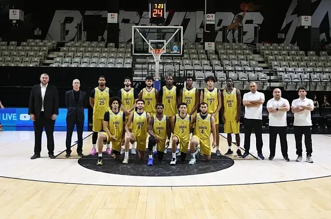 Πέντε παίκτες της Γκέντσε τραυματίστηκαν από πτώση ασανσέρ, η FIBA αγνόησε το αίτημα για αναβολή!