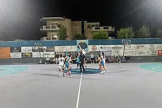 Πέρασε από την Ανάληψη ο Κλεόβουλος Λίνδου!