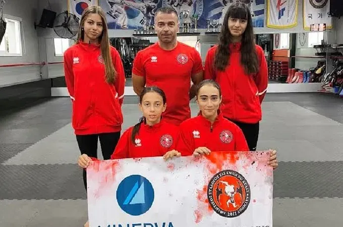 Στη Λάρισα ο Άτλας Καλύμνου!