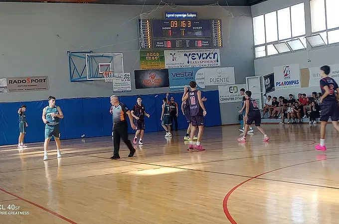 Ο Έσπερος Κω πήρε το ντέρμπι με την Ε.Α.ΚΑ.!