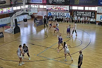 ''Πλήρωσε'' τα λάθη και το σερί 1-28 ο Ιπποκράτης!