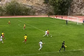 Με άδεια χέρια στο Βύρωνα ο Γ.Α.Σ. Ιάλυσος!