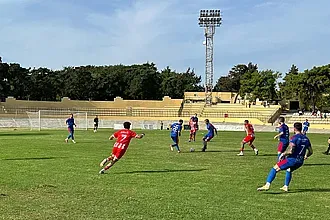 Η Α.Ε.Ρ.Α. πήρε το ντέρμπι με τον Διαγόρα στο 97'!