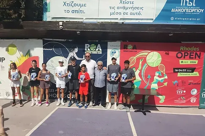 Οι νικητές του Ε3 Open της Θ’ Ένωσης!
