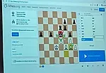 Ο Ιππότης στο 1ο Δ.Σ. της Ιαλυσού!