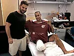 Ο Τσαγκάρης δίπλα στον Λίμα!