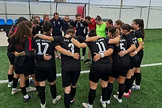Στο Ηράκλειο η L.F.C. Ιαλυσού!
