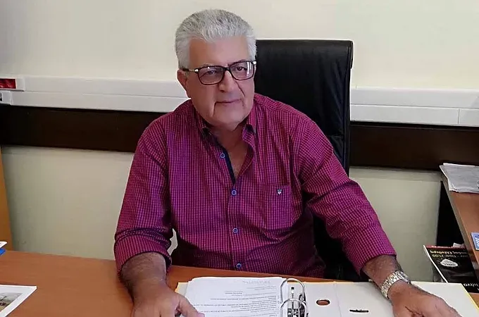 O Oρφέας θα τιμήσει τον Κάλλιστο Διακογεωργίου!