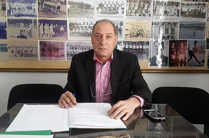 Με Λεπτοκαρίδη στον πάγκο ο Διαγόρας!