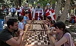 Ο Ιππότης στο 19ο Μεσαιωνικό Φεστιβάλ Ρόδου!