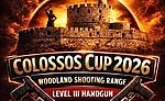 Πολλές συμμετοχές στο ''Colossos Cup''!