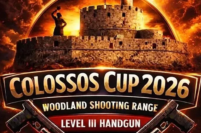 Πολλές συμμετοχές στο ''Colossos Cup''!