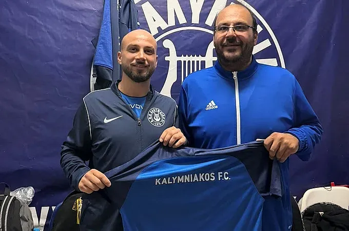Πήρε Τρικοίλη ο Καλυμνιακός!
