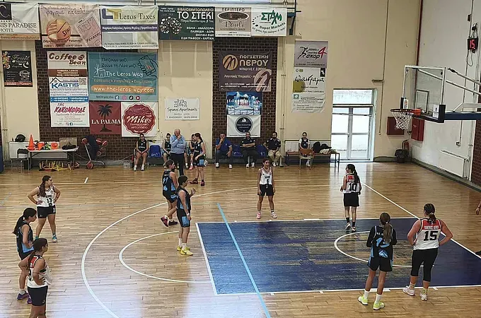 ΝΕΑΝΙΔΕΣ: Πανιώνιος Λ.- ΑΕ Δικαίου 58-63