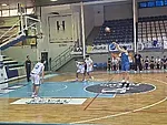 ΕΦΗΒΟΙ: Κολοσσός 1-Ροδίων Άθλησις 1 83-50