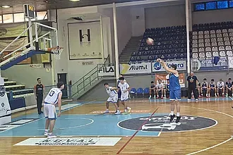 ΕΦΗΒΟΙ: Κολοσσός 1-Ροδίων Άθλησις 1 83-50