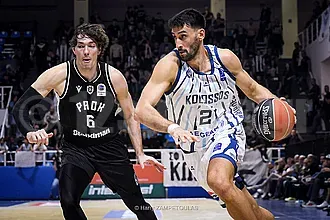 Κέρδισαν όλα τα φαβορί στη G.B.L.!