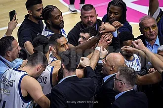 ΤΡΙΑ ΔΩΡΕΑΝ εισιτήρια για το Κολοσσός- Vikos Falcons!