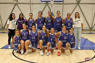 Μεγάλη ανατροπή και νίκη για τις νεανίδες του Ιπποκράτη!