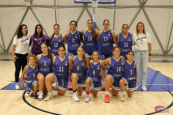 Μεγάλη ανατροπή και νίκη για τις νεανίδες του Ιπποκράτη!