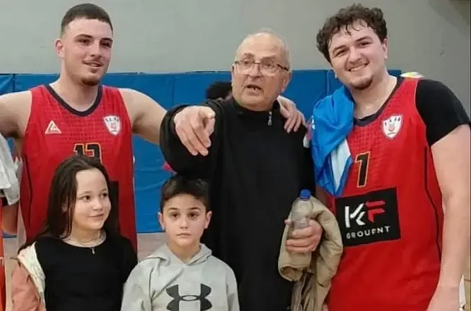 Πένθος στην Ε.Α.ΚΑ. για την απώλεια του Θέμελη Μίξη!
