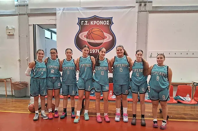 Σπουδαία προσπάθεια, ήττα στο τέλος για τον Έσπερο!