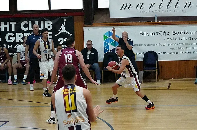 Οι ''σφυρίχτρες'' στη National League 2! - Μπάσκετ www.12sports.gr