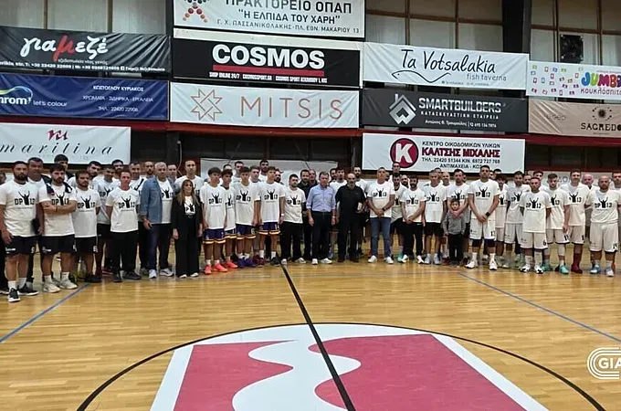 Νικήτρια η Α.Ε. Δικαίου στο τουρνουά ''Δ. Παππούλης''! - Μπάσκετ www.12sports.gr