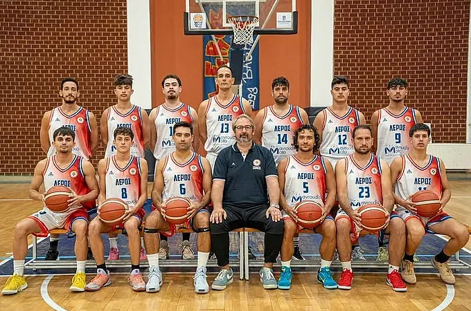 Αυτός είναι ο Πανιώνιος Λέρου!