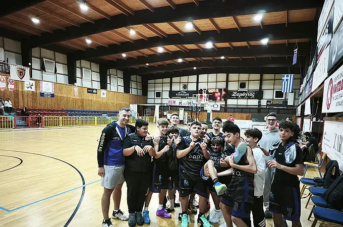 Απίθανη ανατροπή και νίκη του Φοίβου στην παράταση!