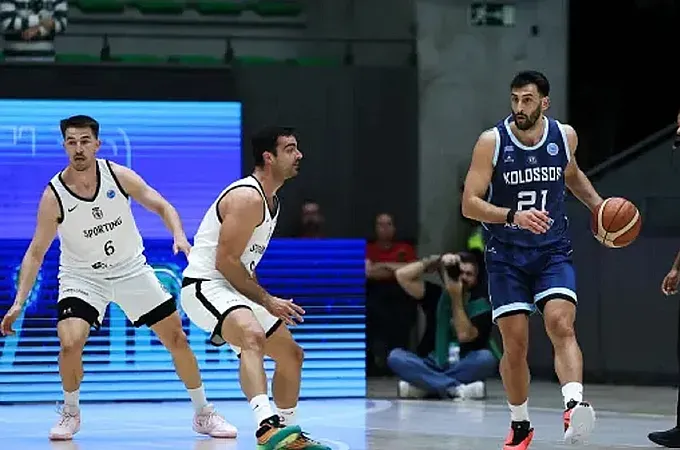 Το ''πανόραμα'' του 3ου ομίλου στο FIBA Europe Cup!