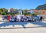 Sports Days in Kastelorizo!