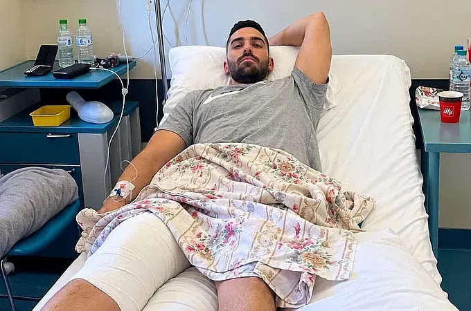 Επιτυχημένη επέμβαση σε Μητσού!