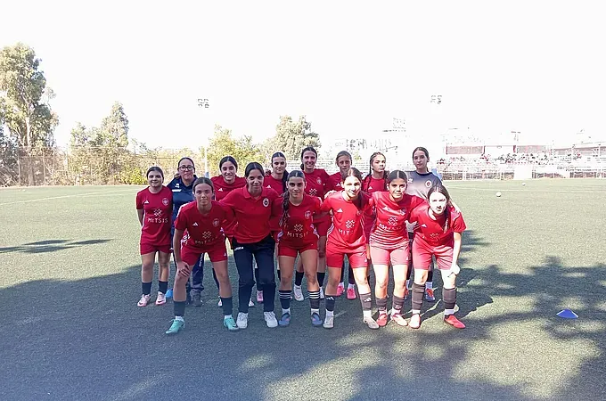 Βαριά ήττα στην πρεμιέρα για την U17 της LFC Ιαλυσού!