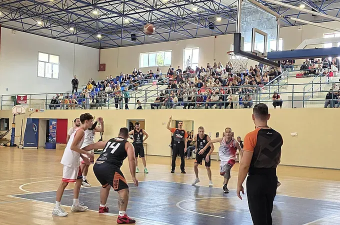 Ιστορική επιστροφή με θρίαμβο για τον Πανιώνιο Λέρου!