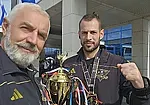 Δύο χρυσά για τον Αποστολά!