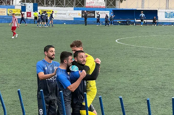 Απίθανη ανατροπή του Αστέρα Παστίδας!
