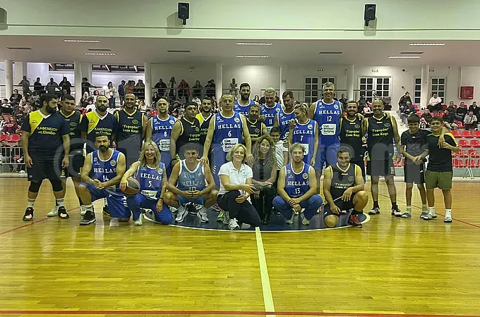 Η ''λάμψη'' του αθλητισμού στη Σύμη (pics)!