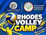 ''Rhodes Volleyball Camp 2026''!