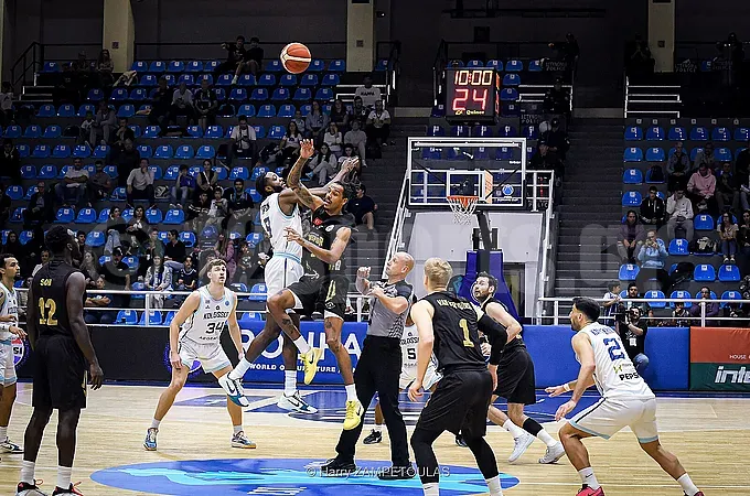 Το ''καταραμένο'' 69-71 ''στοιχειώνει'' τον Κολοσσό! - Μπάσκετ www.12sports.gr