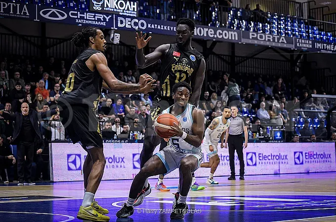 Το ''πανόραμα'' στον 3ο όμιλο του FIBA Europe Cup!